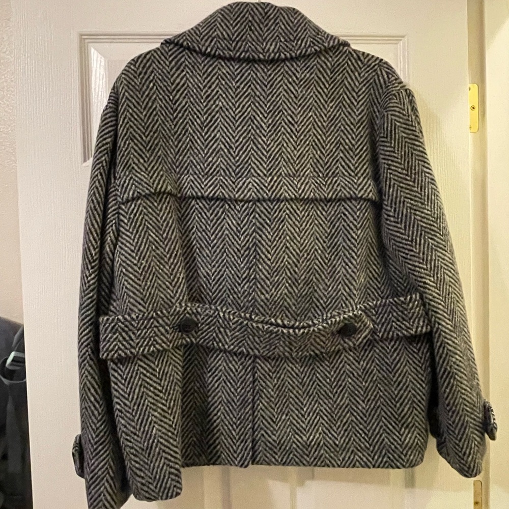 Burberry women‘s wool jacket - Picture 4 of 12